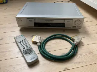 Sony VHS videobåndoptager