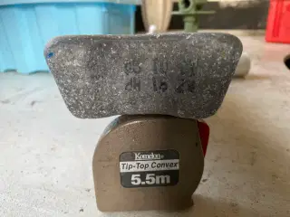 Magnesium barer