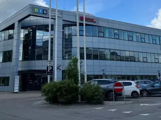 Velkommen til Borupvang 5C - nu med solcelleanlæg på taget