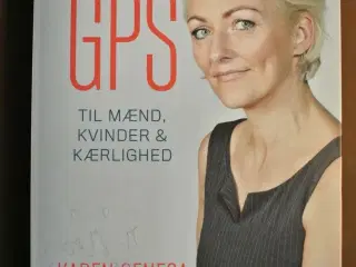 gps til mænd, kvinder og kærlighed, Af karen senec