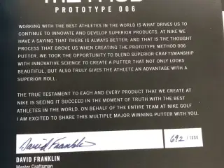 Nike Method Prototype 006