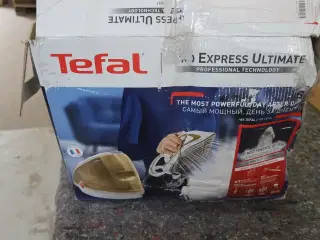 Dampstrygejern TEFAL