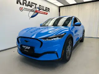 Ford Mustang Mach-E 88 Extended Range