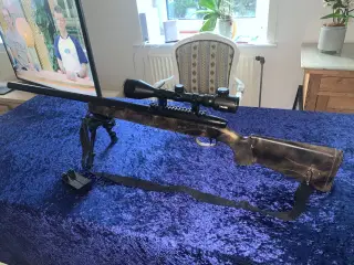 Softgun våben m15a4 og sniper