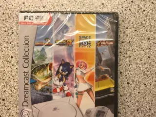 dreamcast collection