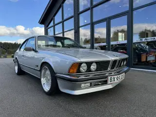 BMW 635 CSI