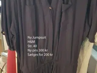 Nye jumpsuits