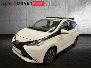 Toyota Aygo 1,0 VVT-i x-sky