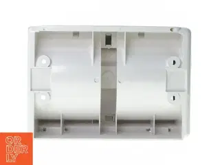Toilet paper dispenser double roll 25 0 3 fra Abena (str. 25 x 15)