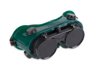 Svejsebriller flip-up model