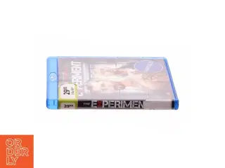 Experiment fra dvd