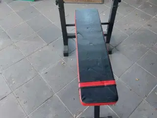 Træningsbænk 