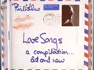 Phil Collins – Love Songs