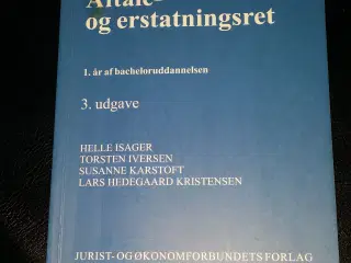 Aftale og Erstatningsret