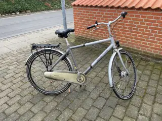 28” herrecykel