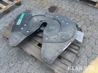 Skammel plade Jost JSK 37E- OL- 2 - Z - J - K