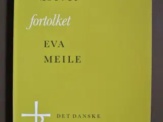 romerbrevet fortolket, af eva meile