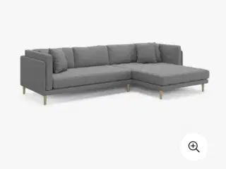 Cali chaiselong sofa fra Møbelkompagniet 