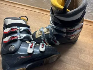 Salomon skistøvle