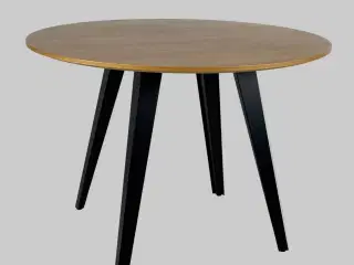 Rundt Bord – Natur Ø110 cm