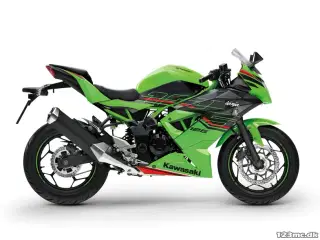 Kawasaki Ninja 125 ABS