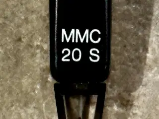 MMC20S Pickup