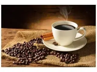 Nyd en kop kaffe