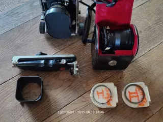 Mamiya C220 Proffesional