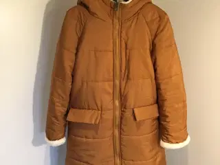 Skøn varm frakke 