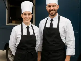 foodtruck -book os- book en foodtruck - K Ø B E.dk