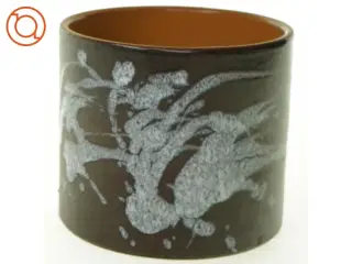 Keramik retro urtepotteskjuler (str. 12 x 14 cm)