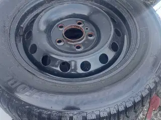 Kia Fælge med dæk