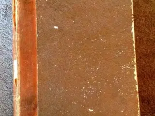 Henrik Hertz: Nytaarsgave 1868