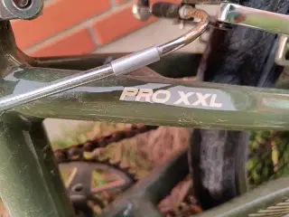 bmx cykel pro xxl