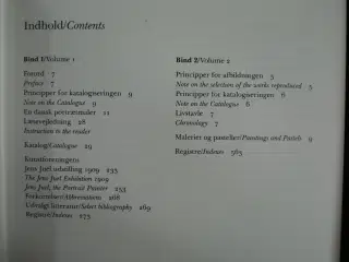 jens juel 1-2 1. katalog. 2. malerier og pasteller