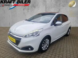 Peugeot 208 1,6 BlueHDi 100 Envy Sky Van