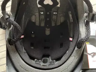 Ridehjelm, CASCO Mistrall 1, 55-59 cm.