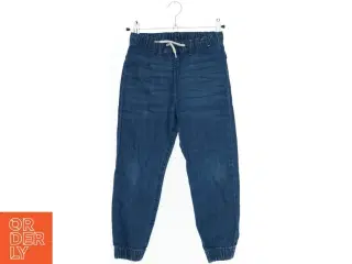 Blå joggers til fra &Denim (str. 122)