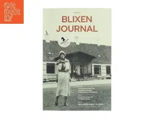Blixen Journal (Bog)