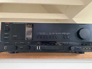 Klassisk forstærker med gløderør