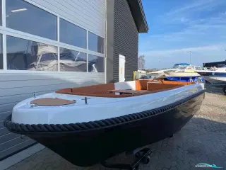 Fjordjollen 500 Classic M. Yamaha F20