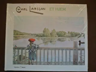 et hjem - ny i plast, af carl larsson