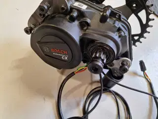 Bosch performance line cx 