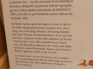 Blæksprutten 125 års jubilæum