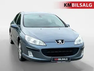 Peugeot 407 2,0 XR