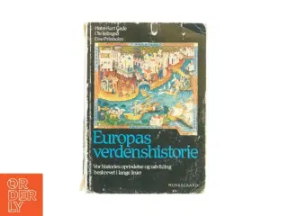 Europas verdenshistorie (bog)