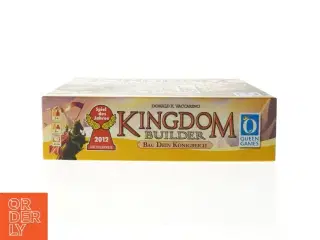 Kingdom Builder brætspil fra Queen Games (str. 31 x 31 cm)