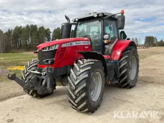 Traktor Massey Ferguson 7718S Dyna VT