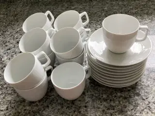  12 Kaffekopper 