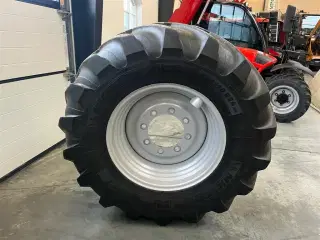 Manitou Michelin 460/70-24 XMCL hjul